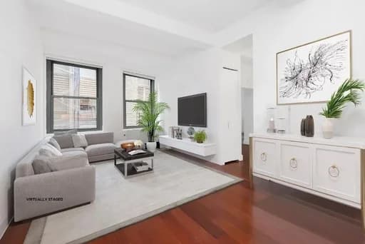 80 John Street #4C, Manhattan, NY 10038