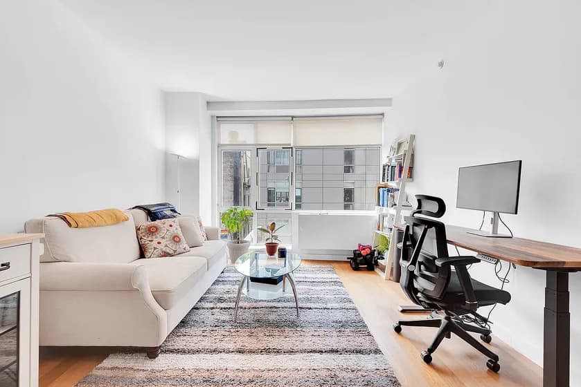 189 Schermerhorn Street #3A, Brooklyn, NY 11201 apartment_living_room 1