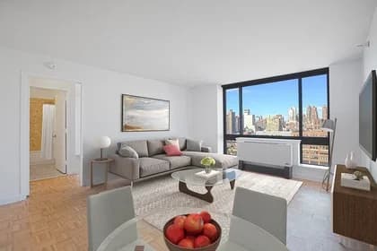 360 West 43 Street #S18E, Manhattan, NY 10036