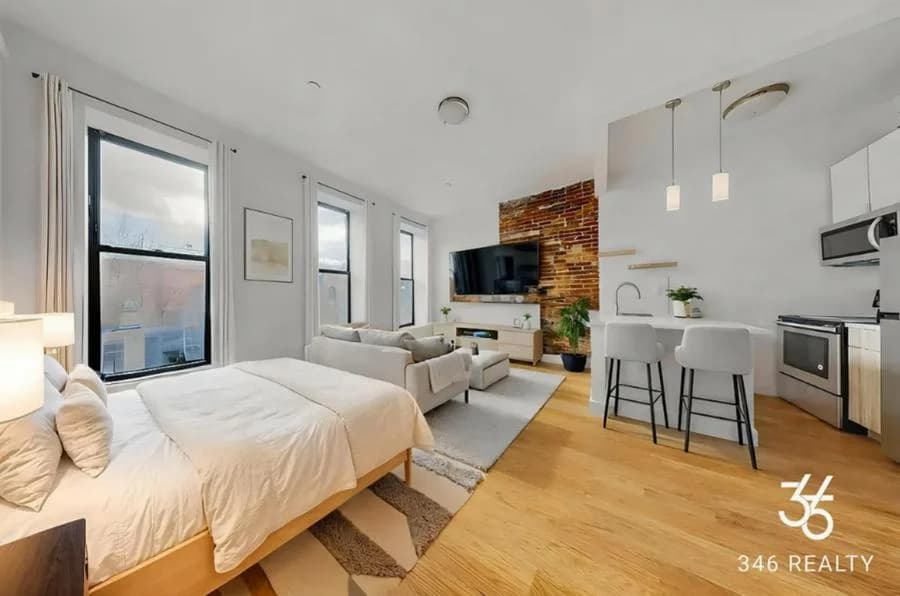 255 West 121 Street #3F, Manhattan, NY 10027 1