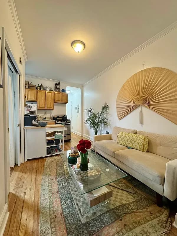 620 East 6 Street #14, Manhattan, NY 10009 apartment_living_room 1