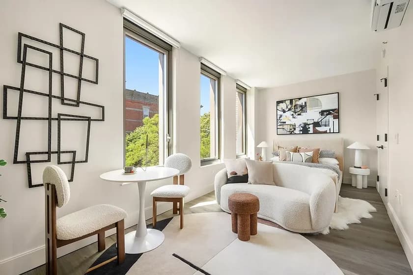 65 Dupont Street #617, Brooklyn, NY 11222 apartment_living_room 1