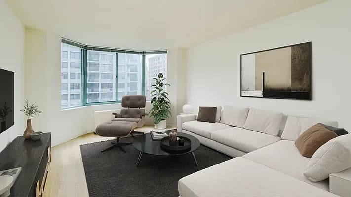 750 Columbus Avenue #09C, Manhattan, NY 10025 apartment_living_room 1