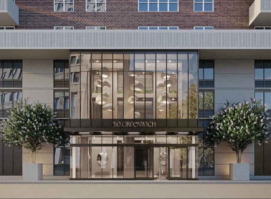 310 Greenwich Street #28C, Manhattan, NY 10013 1