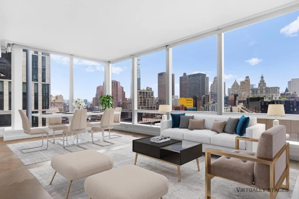 111 Murray Street #17A, Manhattan, NY 10007 1