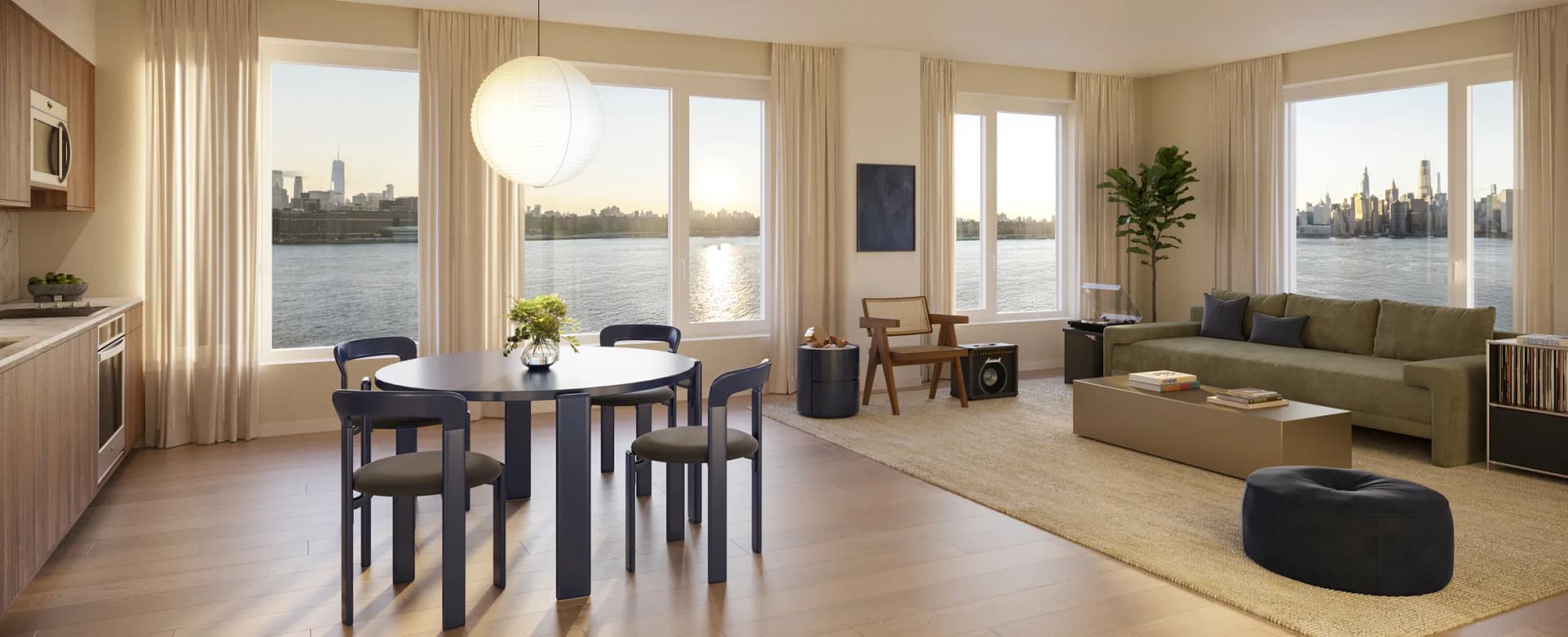 18 India Street #534P, Brooklyn, NY 11222 1