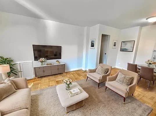 460 East 79 Street #18D, Manhattan, NY 10075 apartment_living_room 1