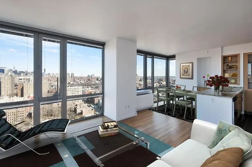 188 Ludlow Street #PHA, Manhattan, NY 10002 apartment_living_room 1