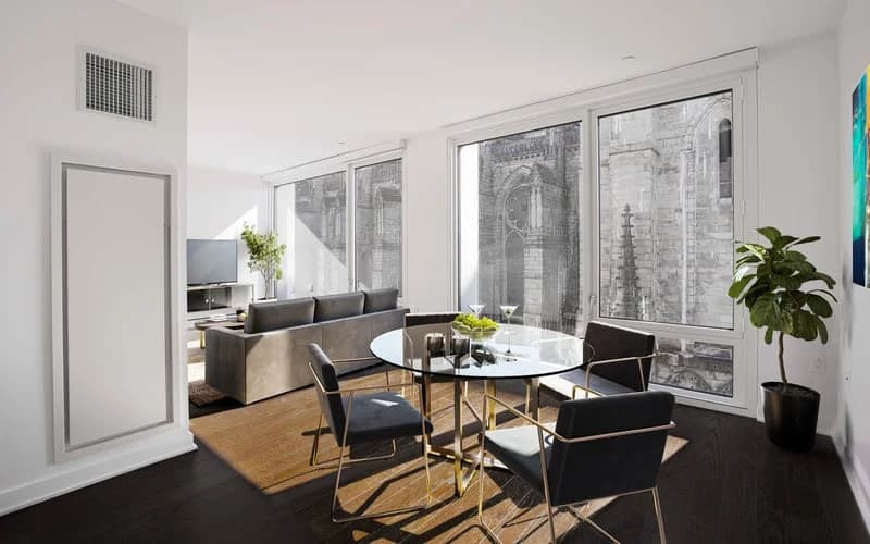 Enclave at the Cathedral 400 West 113 Street #w-1026, Manhattan, NY 10025 1