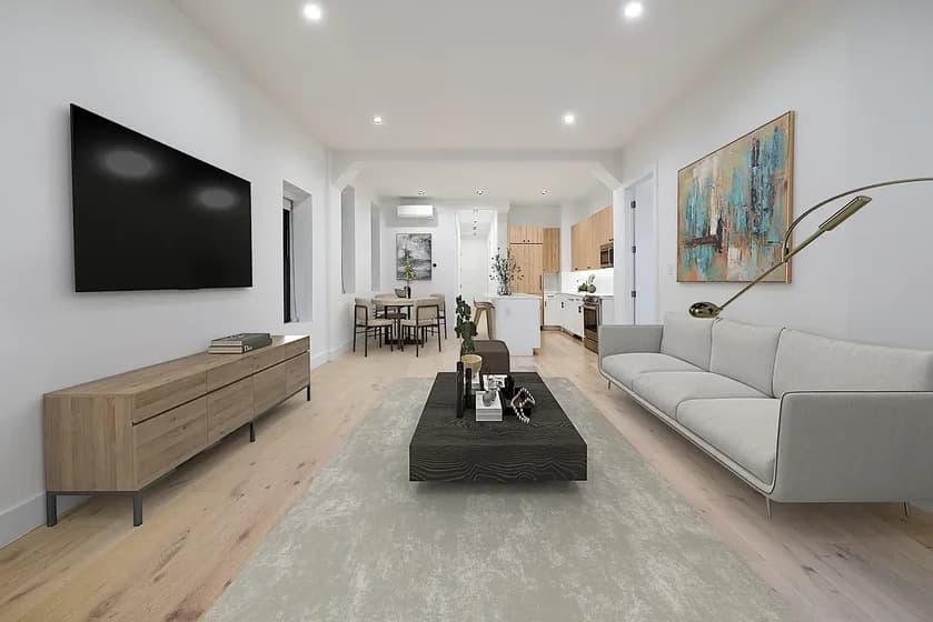 290 Riverside Dr #15A, Manhattan, NY 10025 apartment_living_room 1