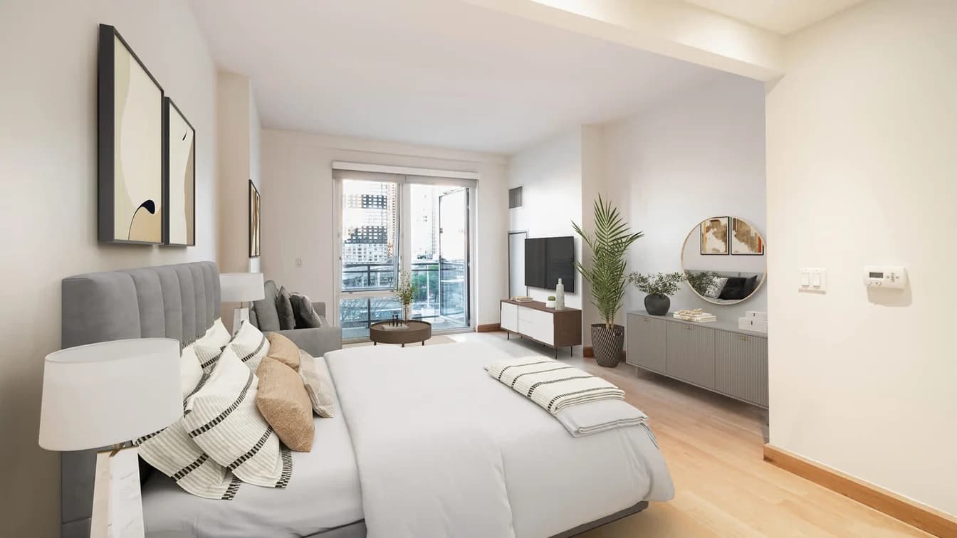 431 West 37 Street #6E, Manhattan, NY 10018 1