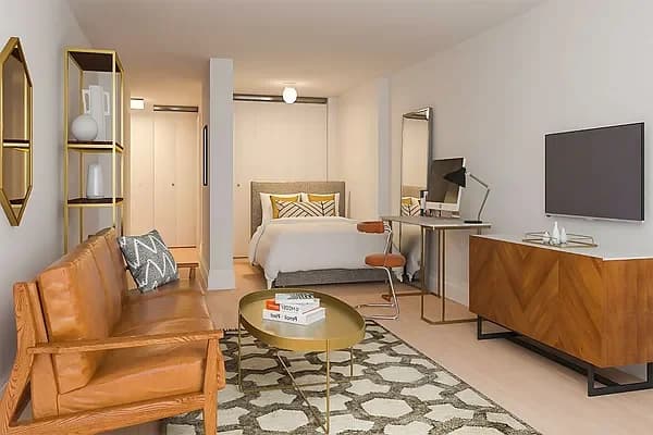 240 East 86 Street #010N, Manhattan, NY 10028 apartment_living_room 1