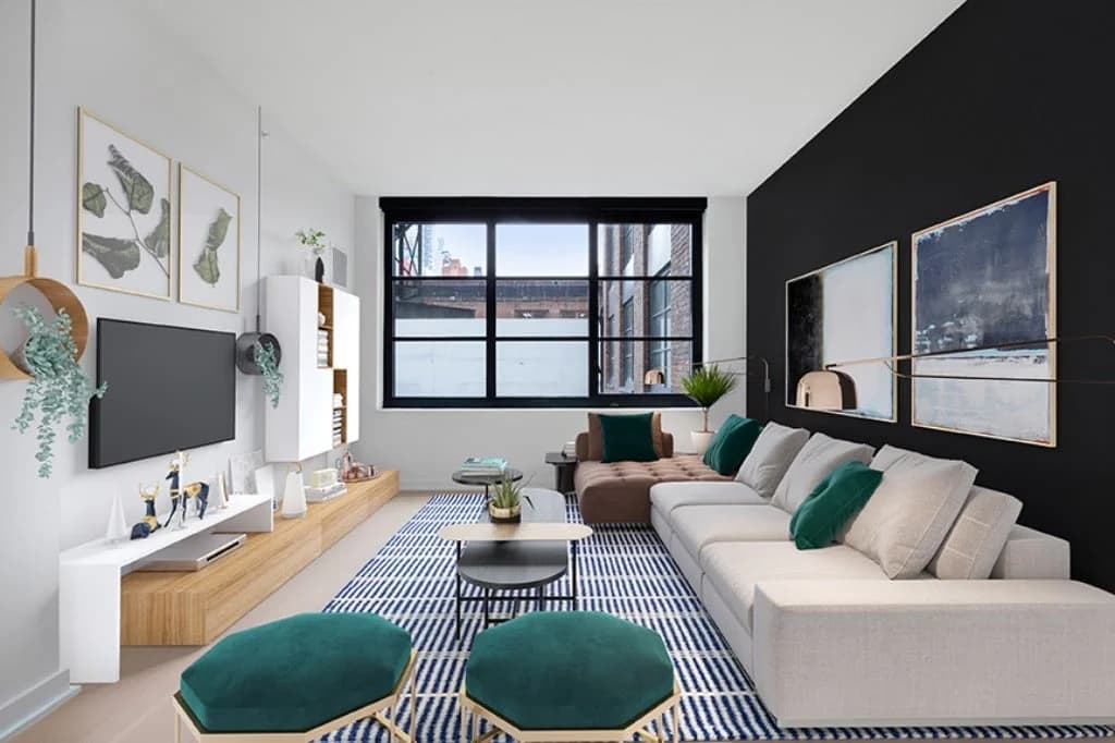 511 West 38 Street #10L, Manhattan, NY 10018 1