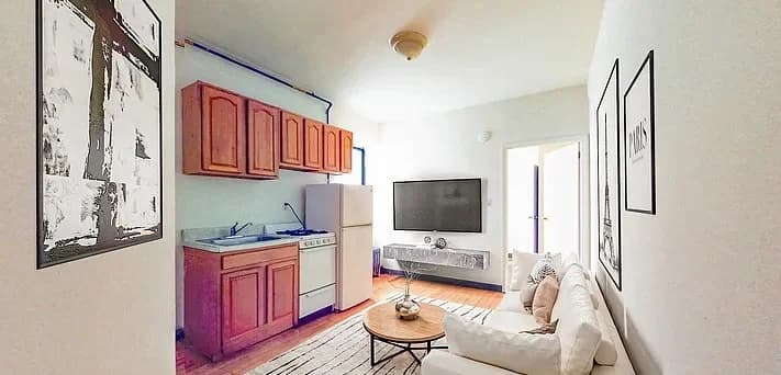 328 East 14 Street #10, Manhattan, NY 10003 apartment_living_room 1