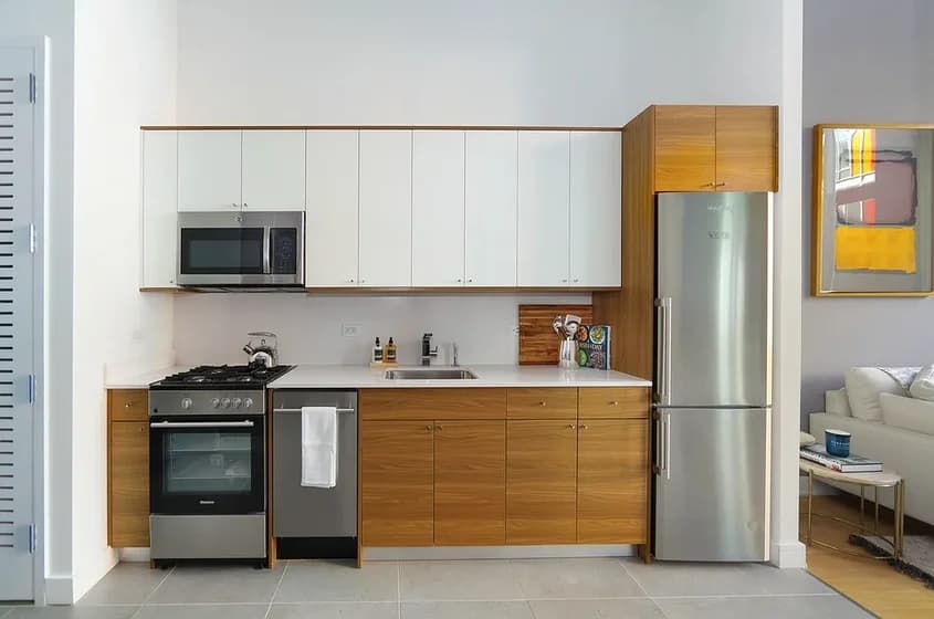 Eagle Lofts 43-22 Queens St #620, Queens, NY 11101 apartment_kitchen 1