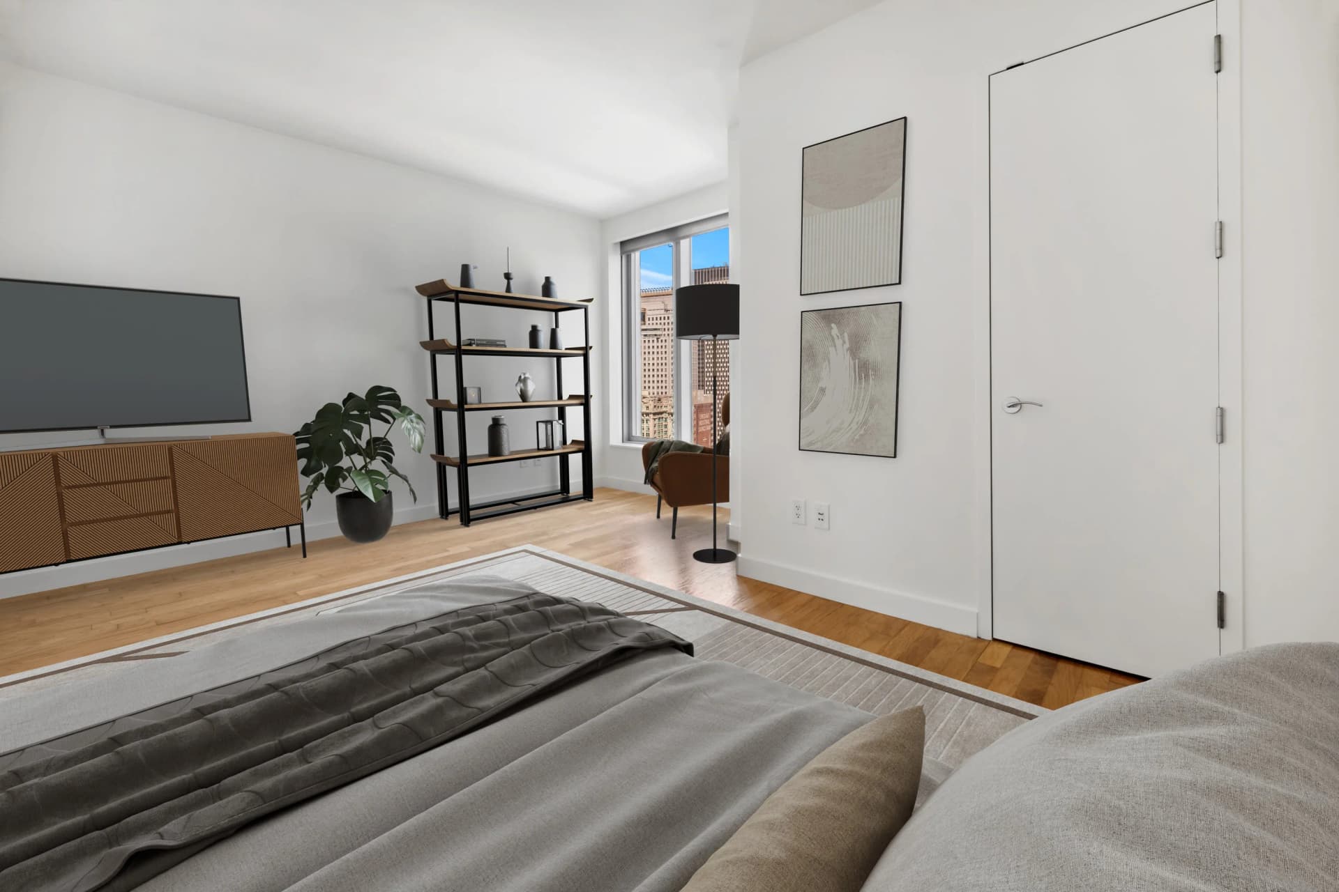 8 Spruce St #40F, New York, NY 10038 1