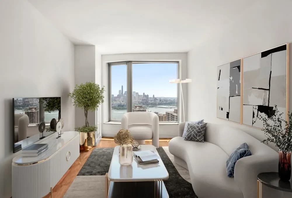 8 Spruce St #54R, New York, NY 10038 apartment_living_room 1