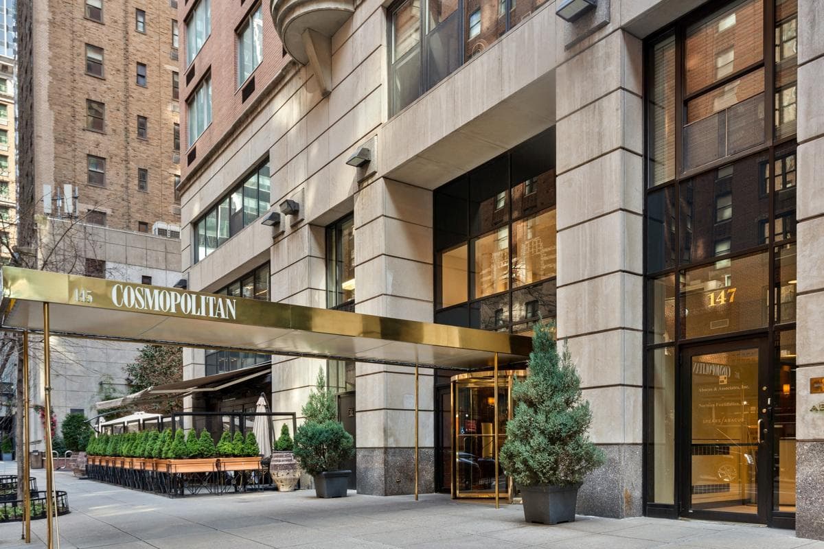 145 East 48 Street #18-F, Manhattan, NY 10017