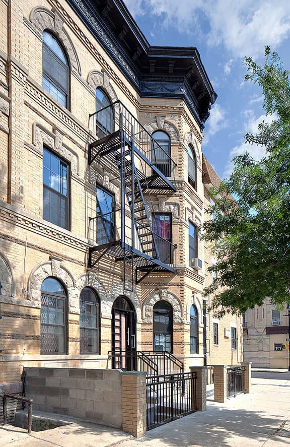71 Stuyvesant Avenue