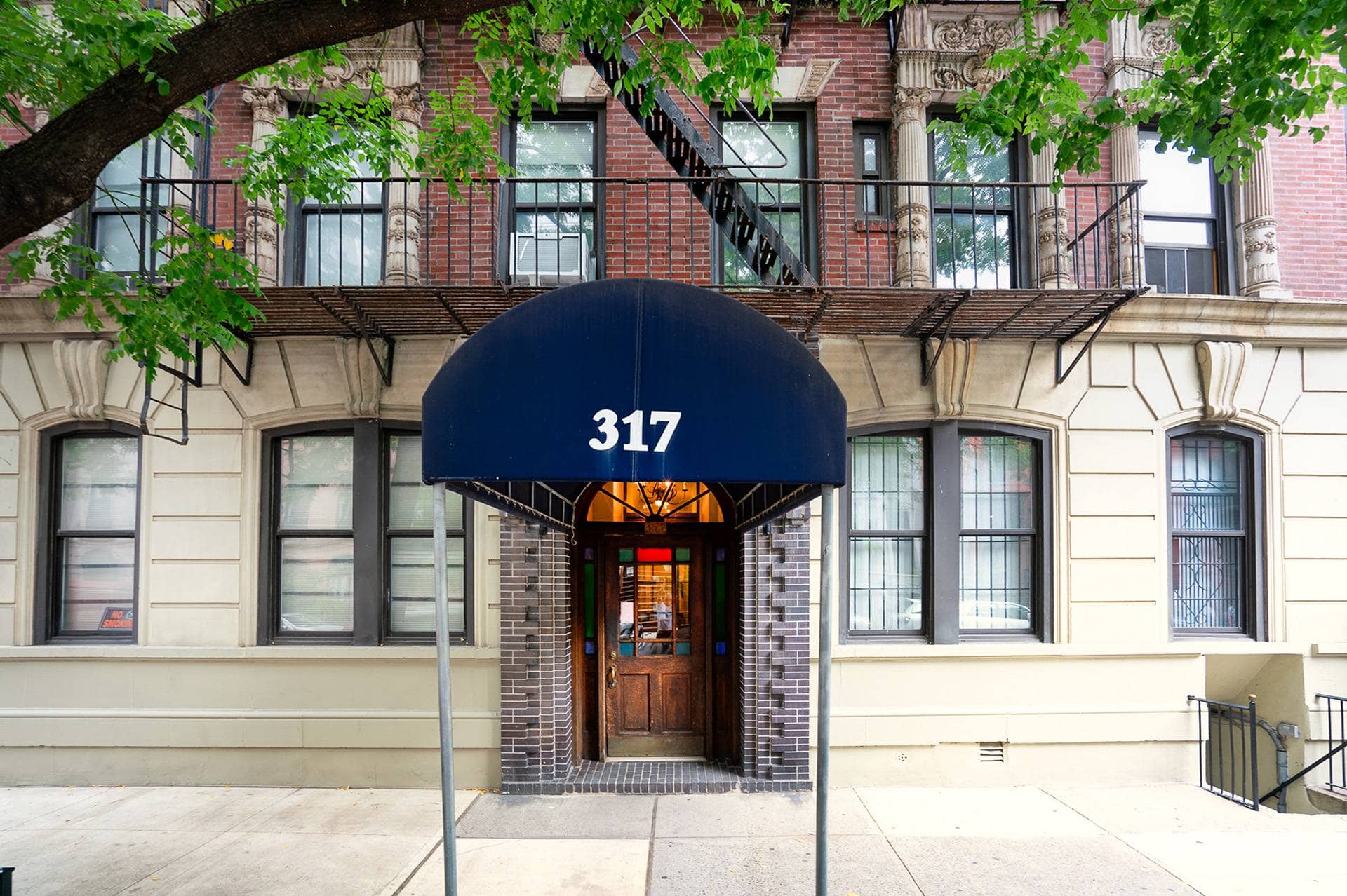 317 East 18 Street