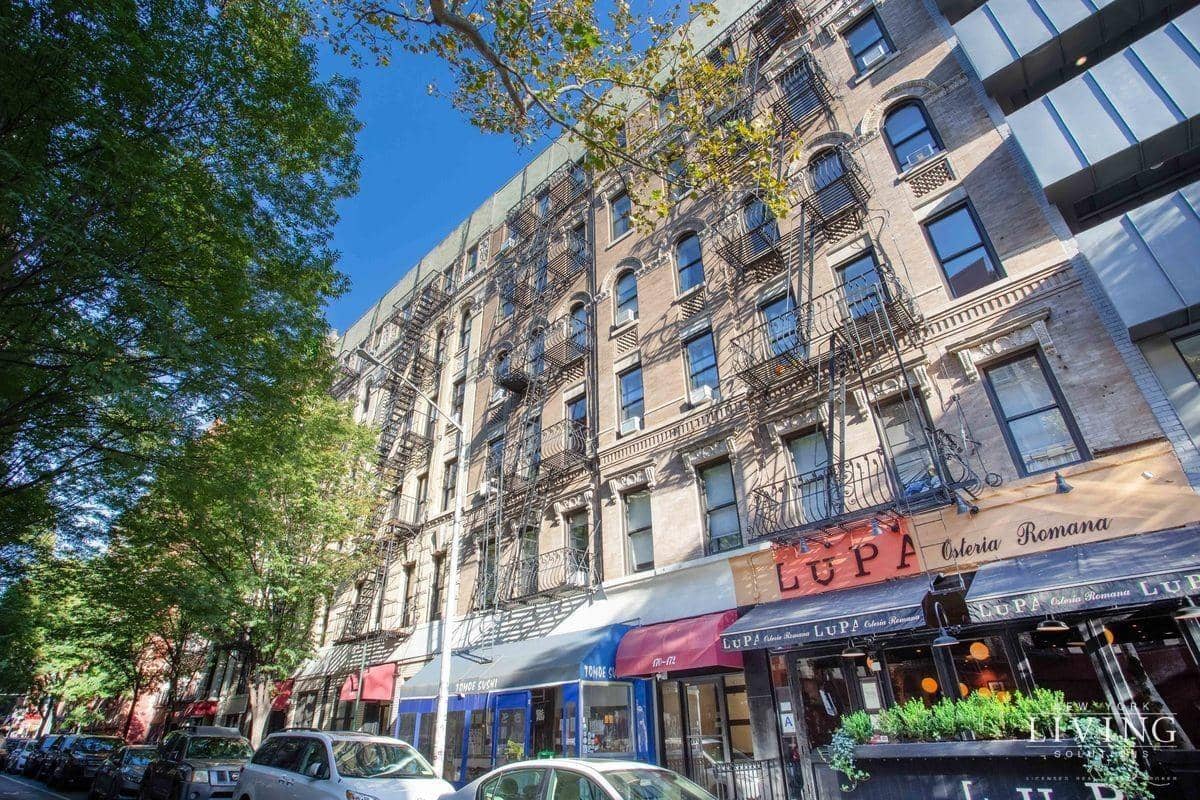 170 Thompson Street
