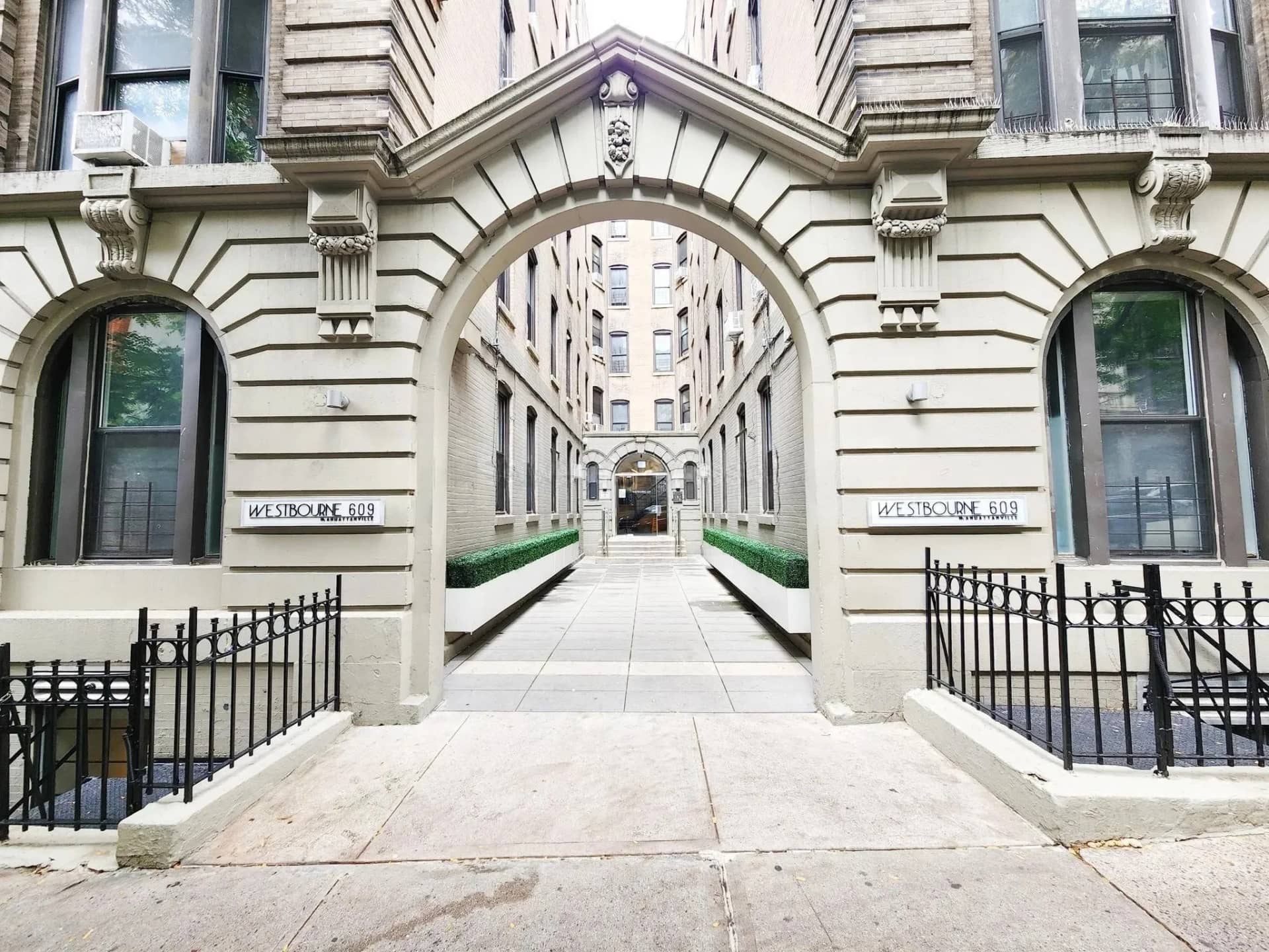 601 West 137 Street