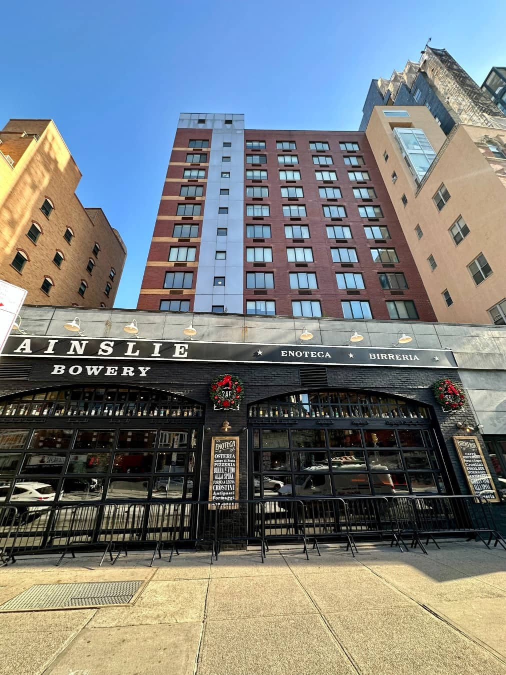 199 Bowery
