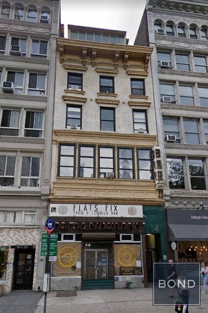14 East 23 Street