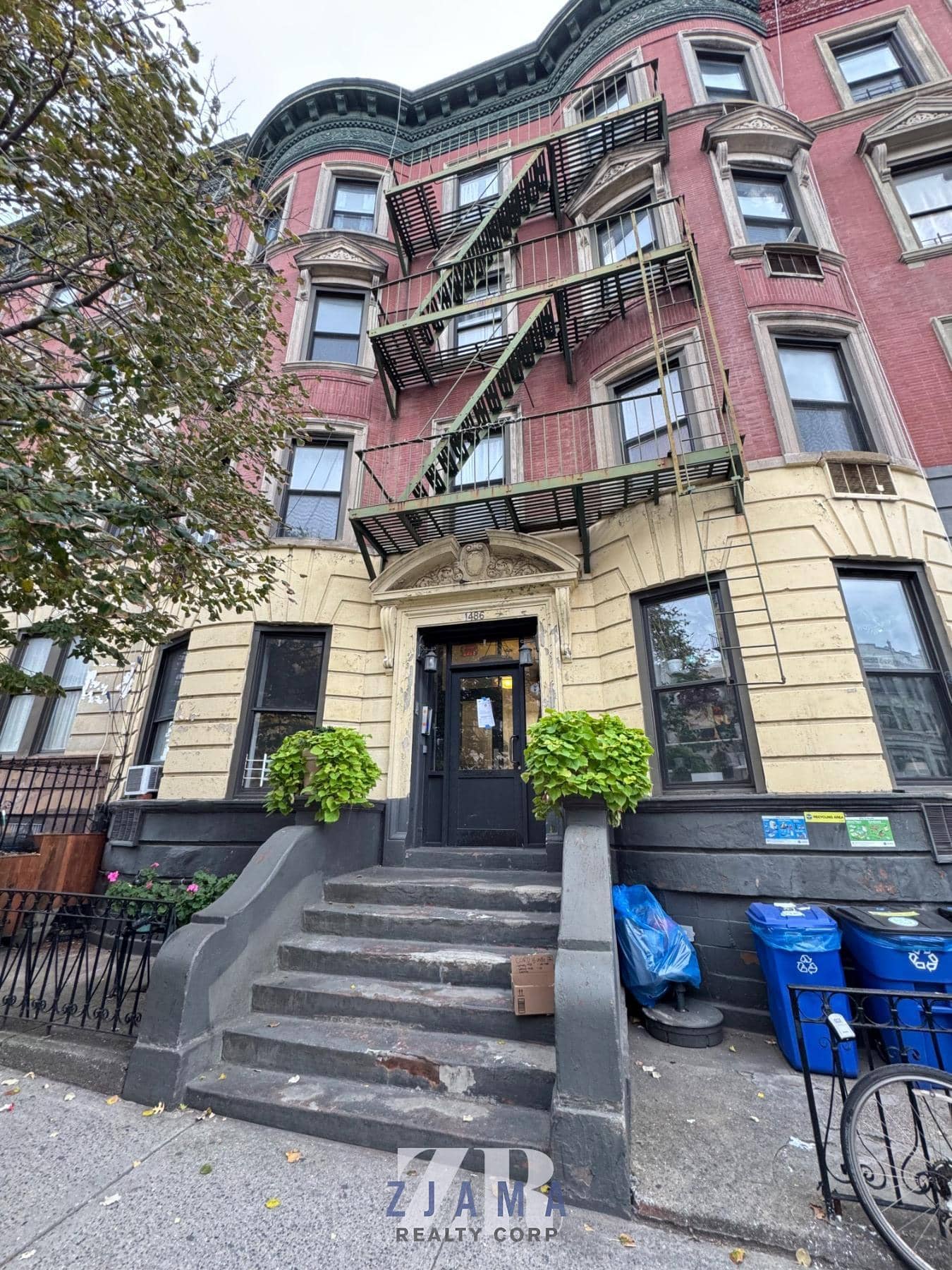 1486 Bedford Avenue