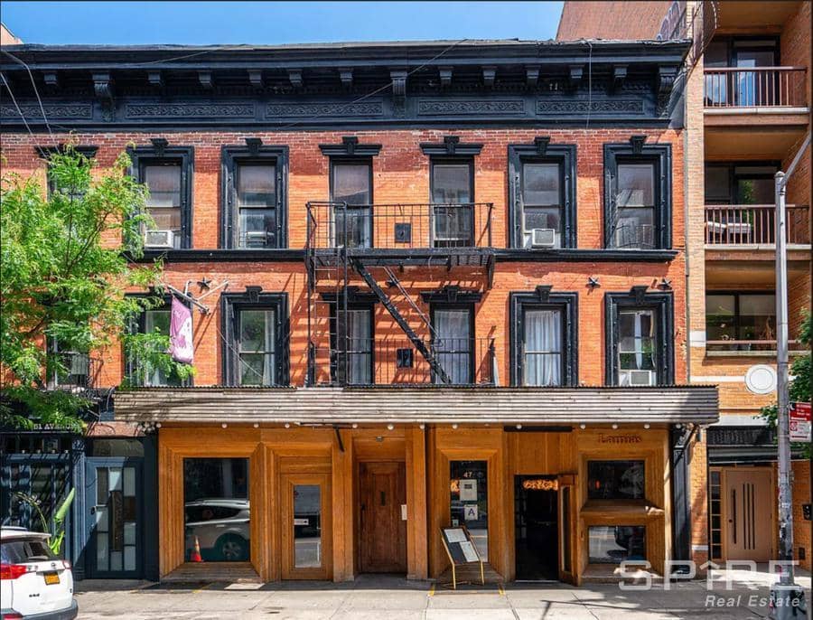 45 Avenue B