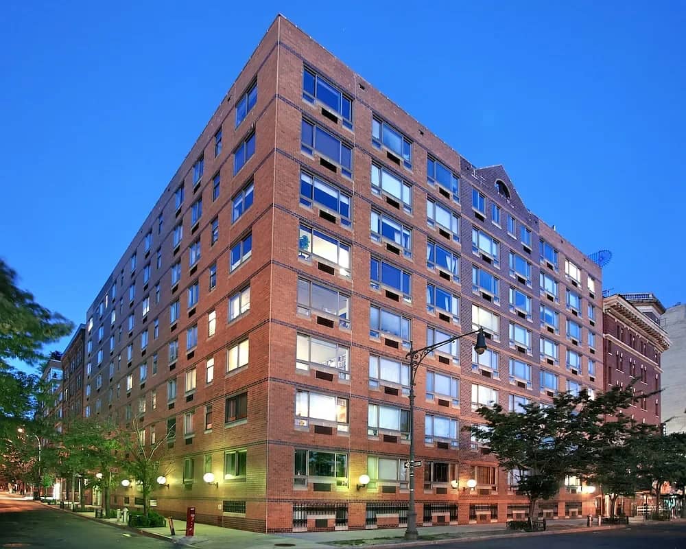 110 Horatio Street
