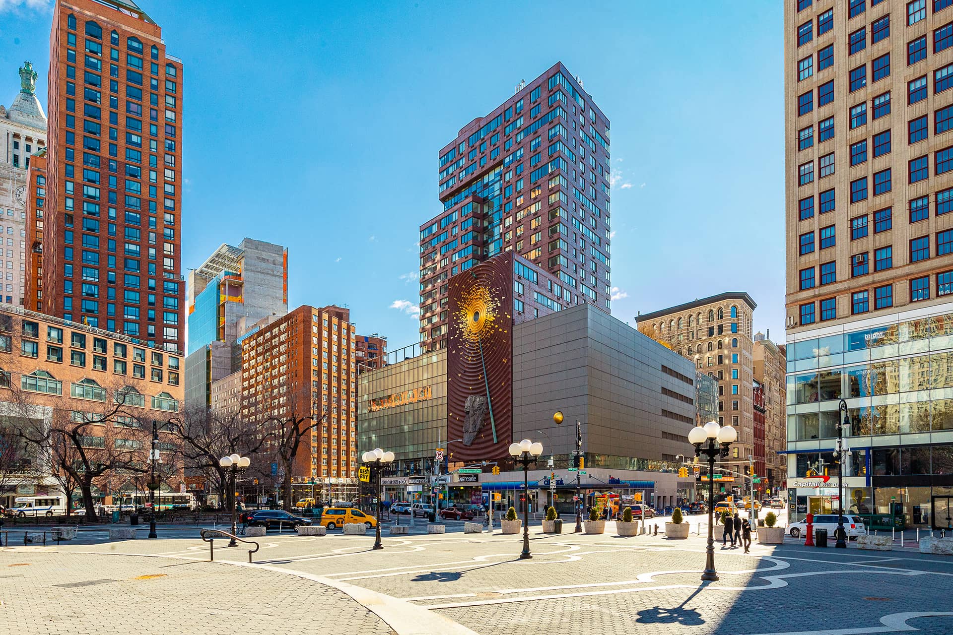 1 Union Square South