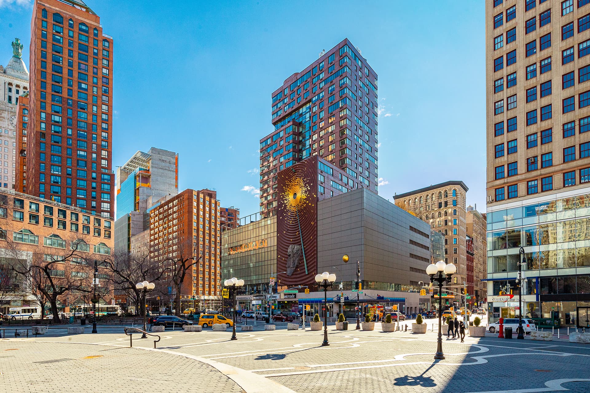 1 Union Square South