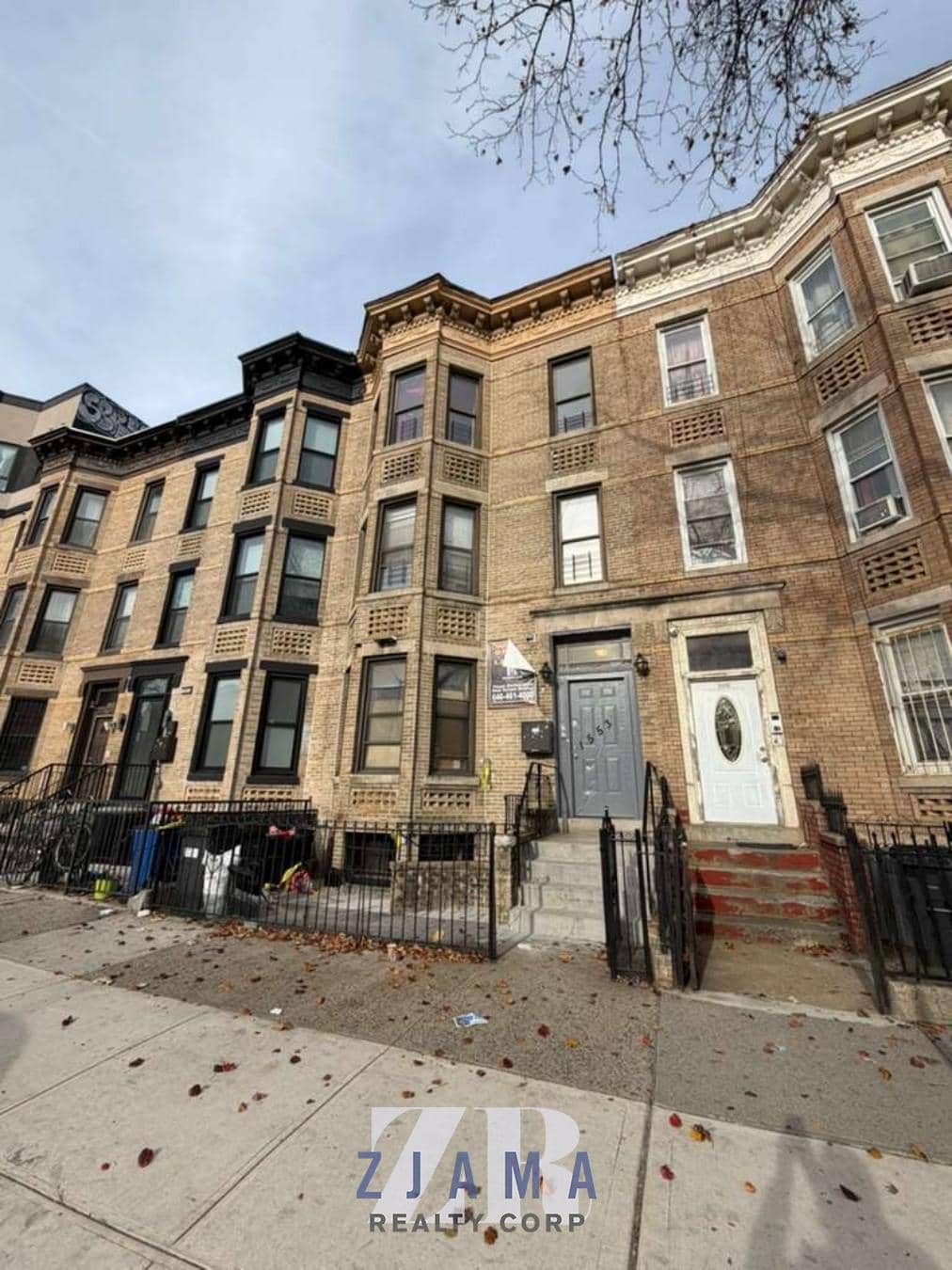 1553 Eastern Parkway