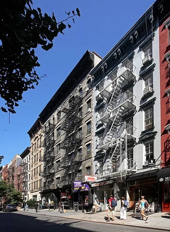 119 Sullivan Street