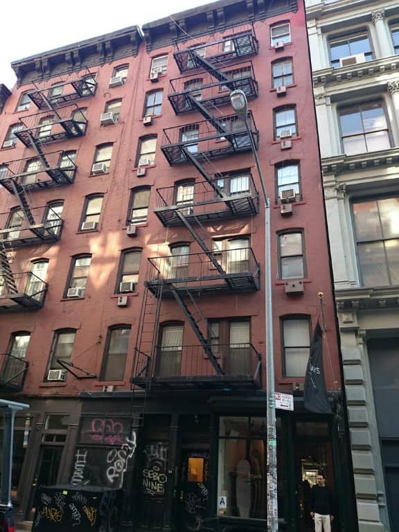 31 Crosby St