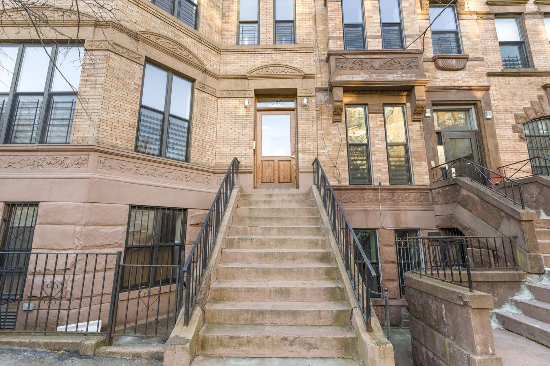 540 West 140 Street