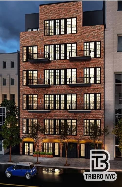 109 Bruckner Boulevard