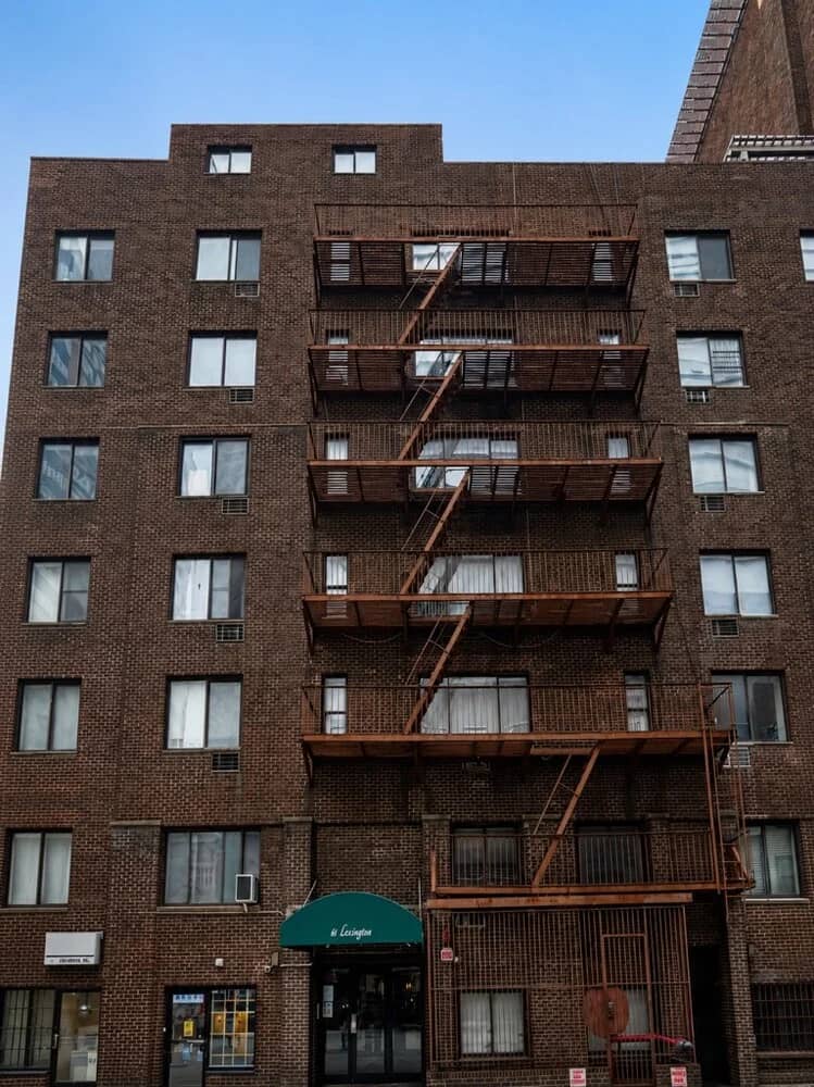 61 Lexington Avenue