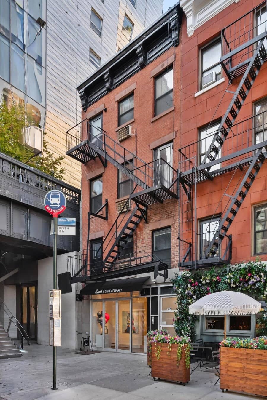 509 West 23 Street