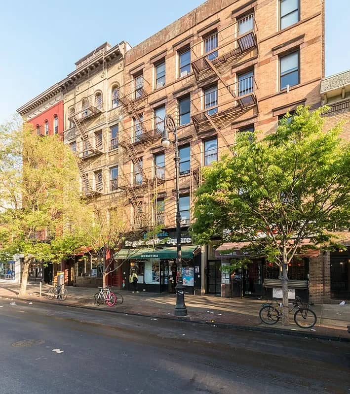 7 Carmine Street
