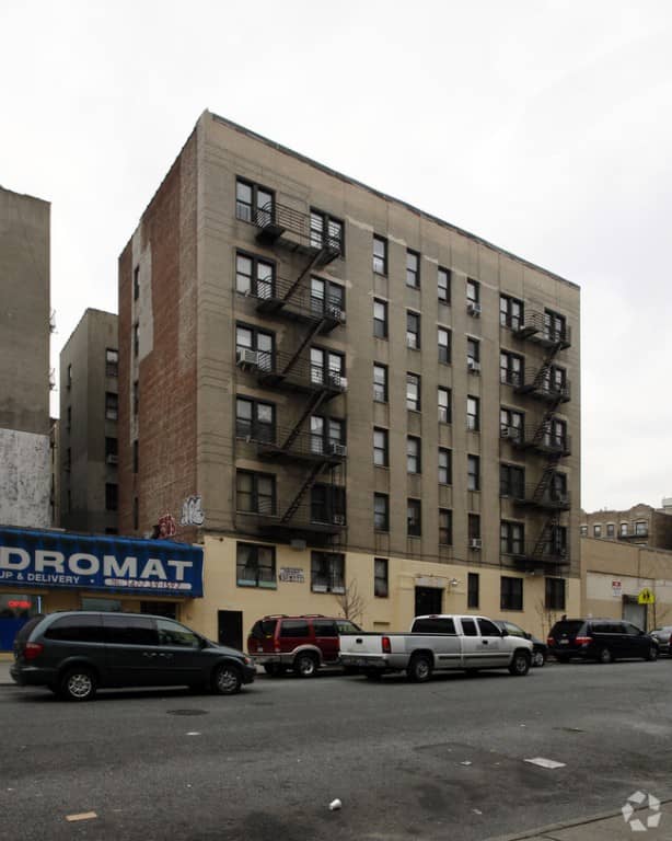 610 West 173 Street