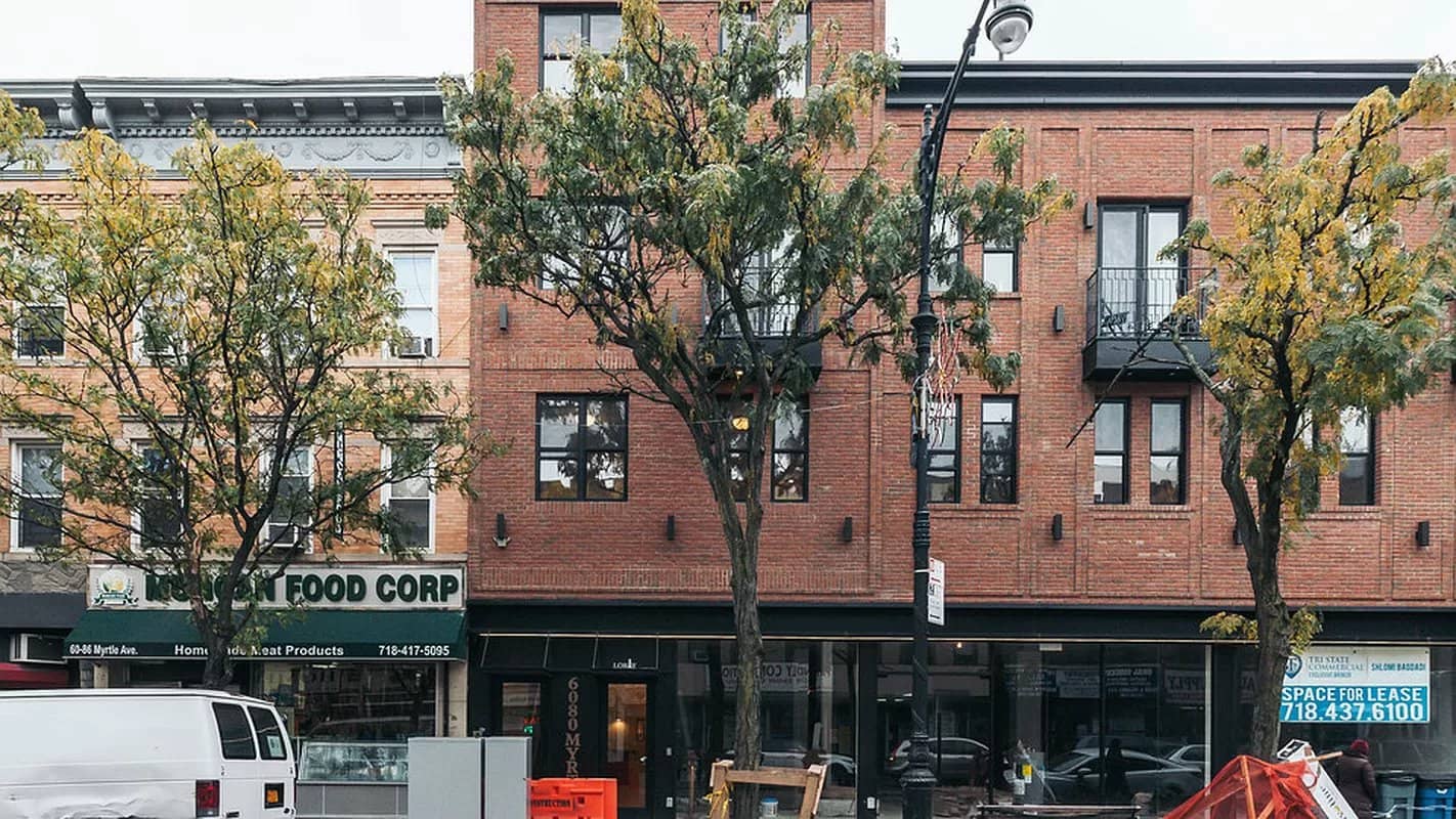 60-80 Myrtle Avenue