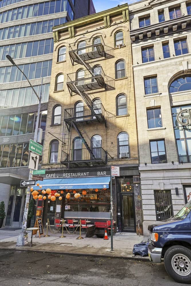 212 Lafayette Street