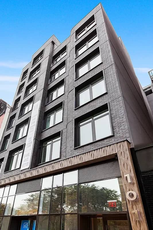101 East 2 Street
