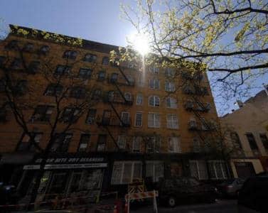 320 East 91 Street