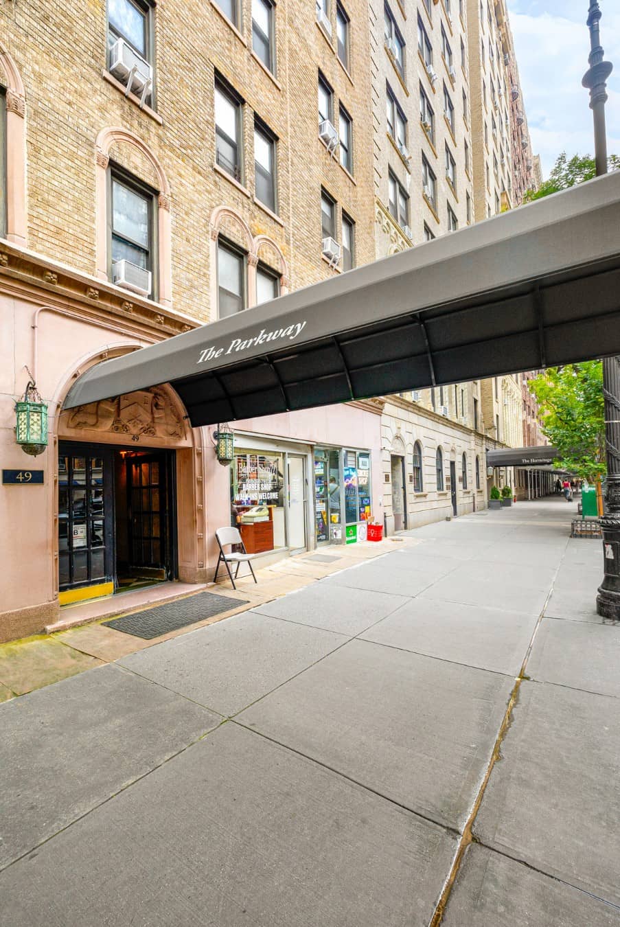 49 West 72 Street