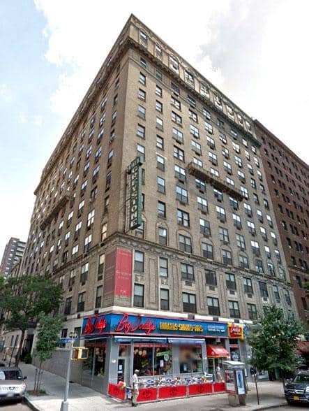 212 West 91 Street