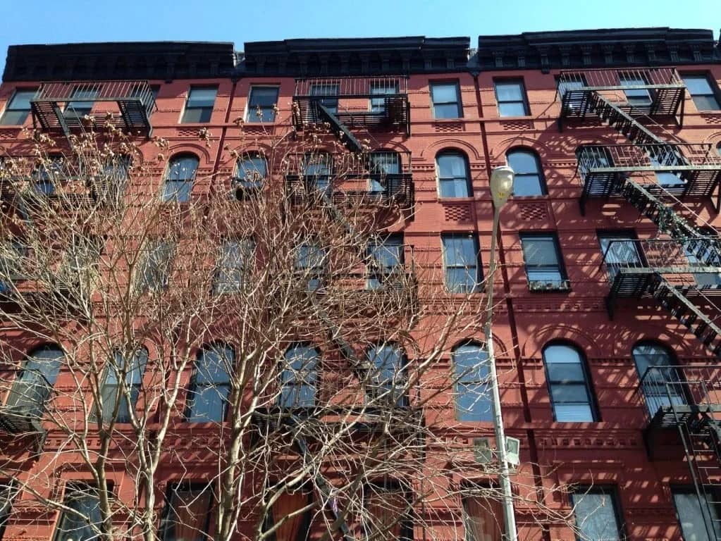 250 Mott Street