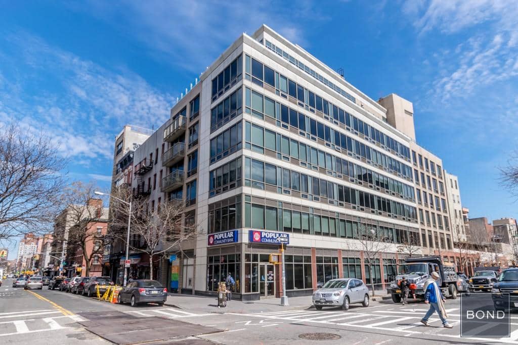 1 Avenue B